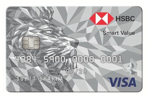 smart vantage card hsbc|hsbc mastercard offers.